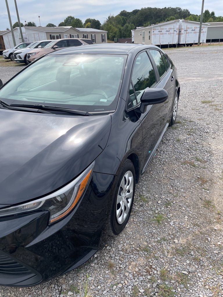 Used 2023 Toyota Corolla LE with VIN 5YFB4MDEXPP026082 for sale in Northfield, Minnesota