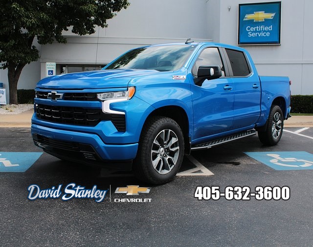 new 2026 Chevrolet Silverado 1500 car, priced at $63,920