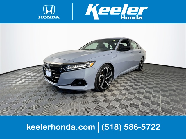 2025 Honda Accord Hybrid Sport-L photo 14