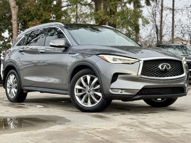 2021 INFINITI QX50 Luxe