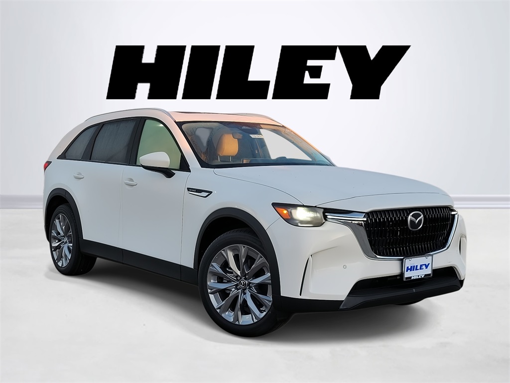 new 2026 Mazda CX-90 car, priced at $43,800