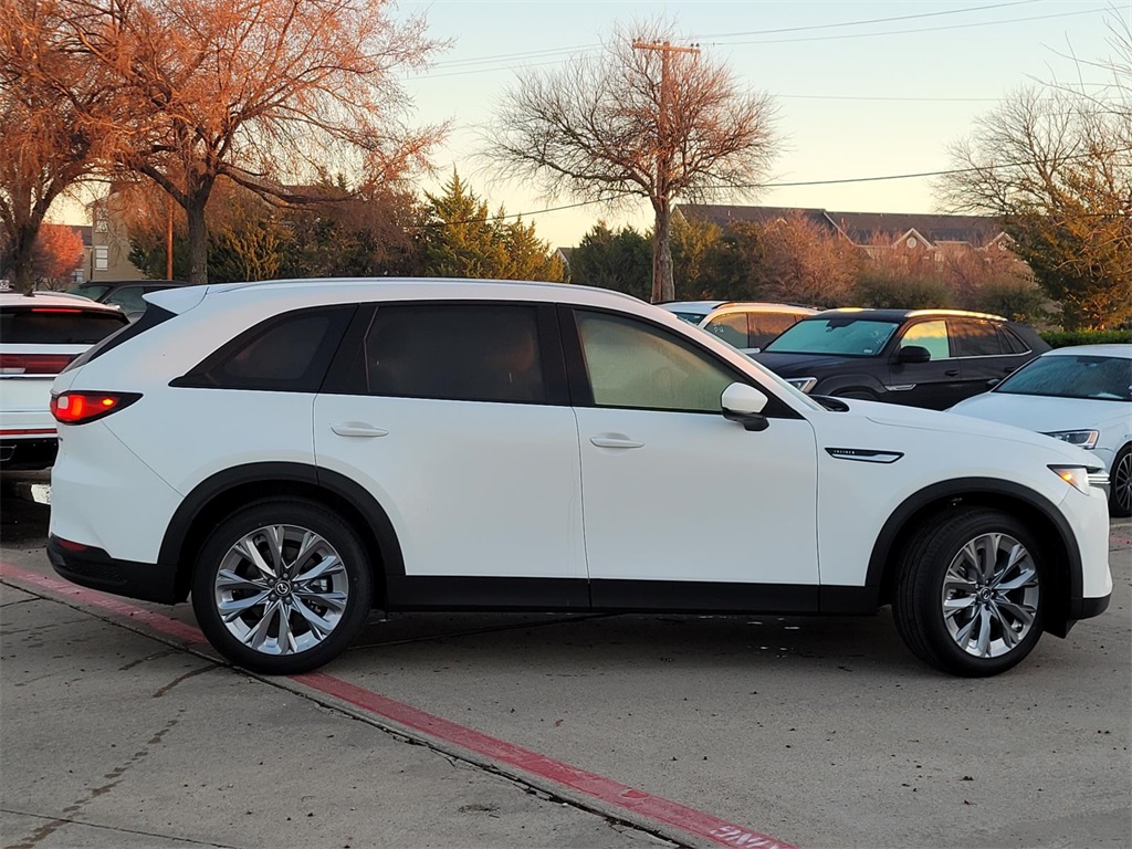 new 2026 Mazda CX-90 car, priced at $43,800