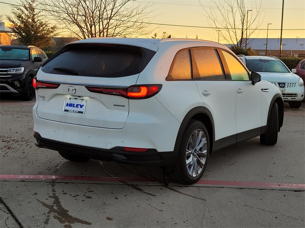 new 2026 Mazda CX-90 car, priced at $43,800