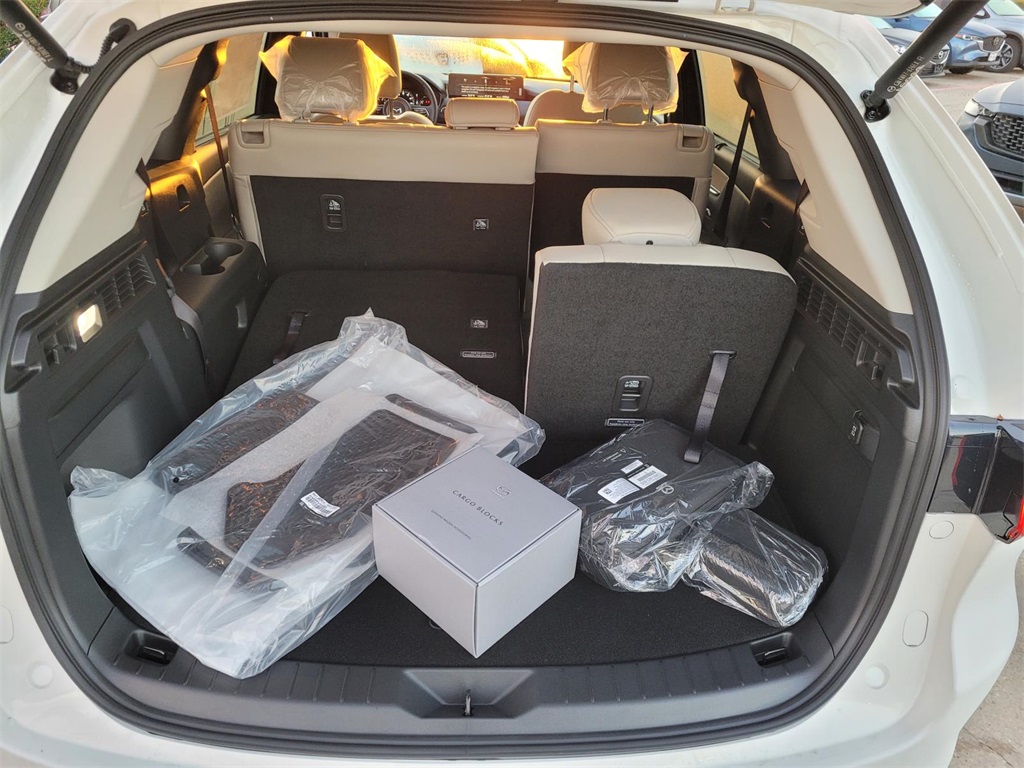 new 2026 Mazda CX-90 car, priced at $43,800