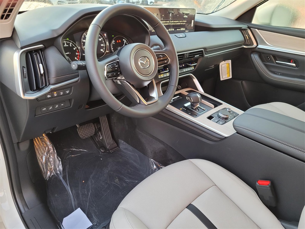 new 2026 Mazda CX-90 car, priced at $43,800