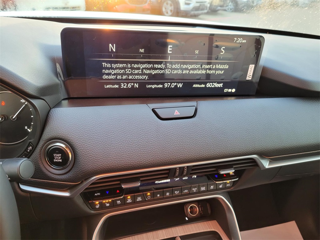 new 2026 Mazda CX-90 car, priced at $43,800