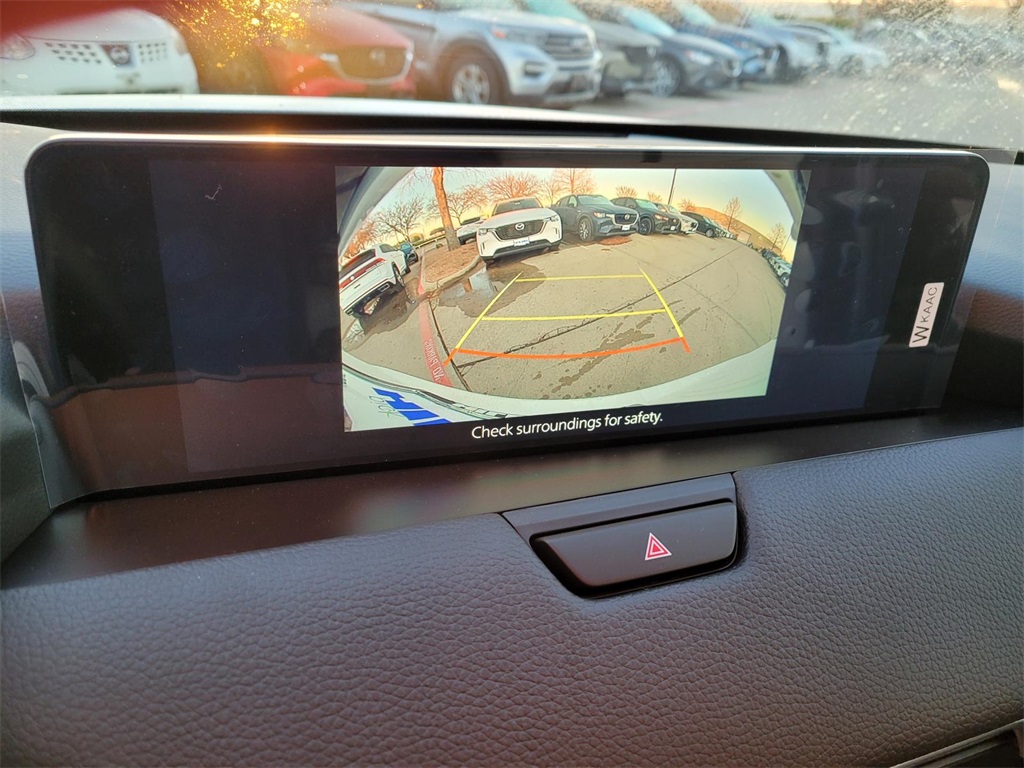 new 2026 Mazda CX-90 car, priced at $43,800