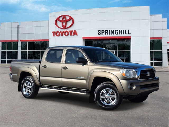 2011 Toyota Tacoma PreRunner's photo