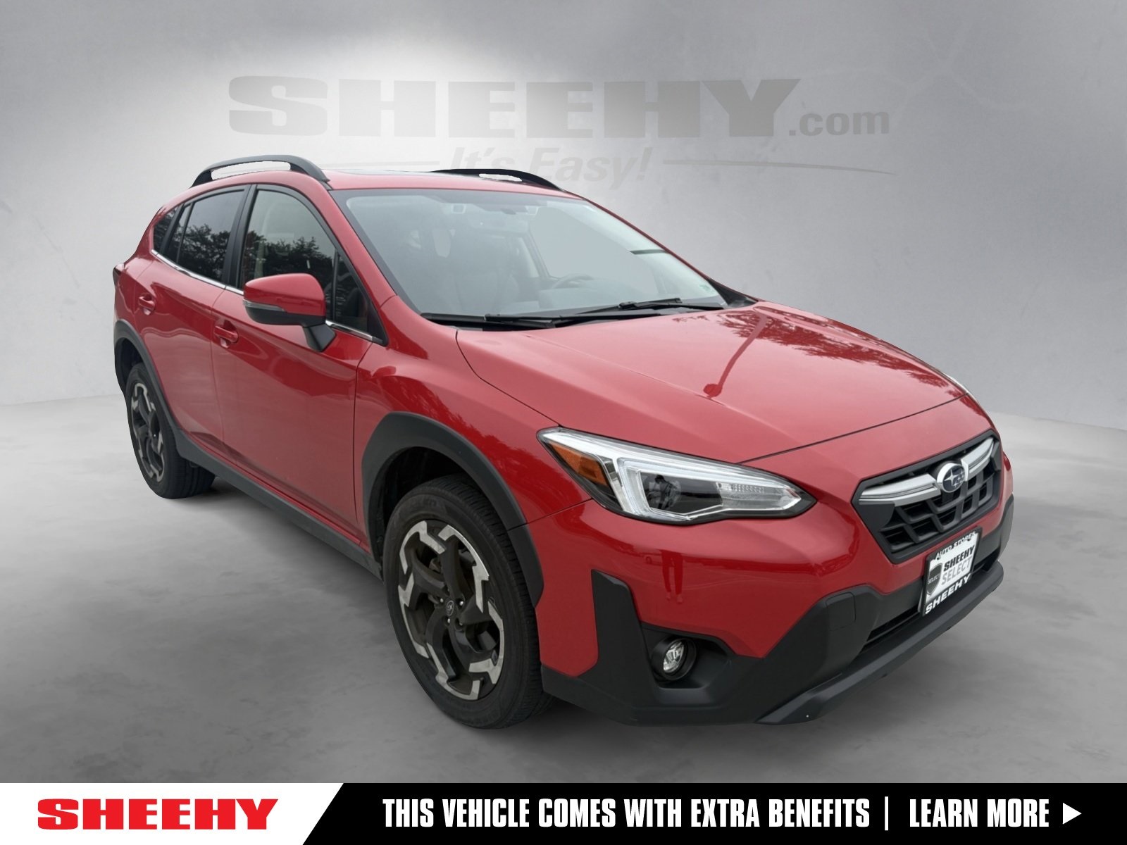 2023 Subaru Crosstrek Limited's photo