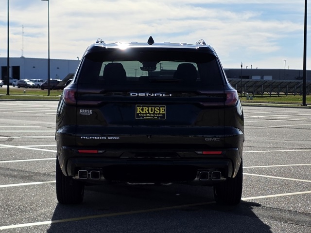 2026 GMC Acadia Denali Ultimate AWD
