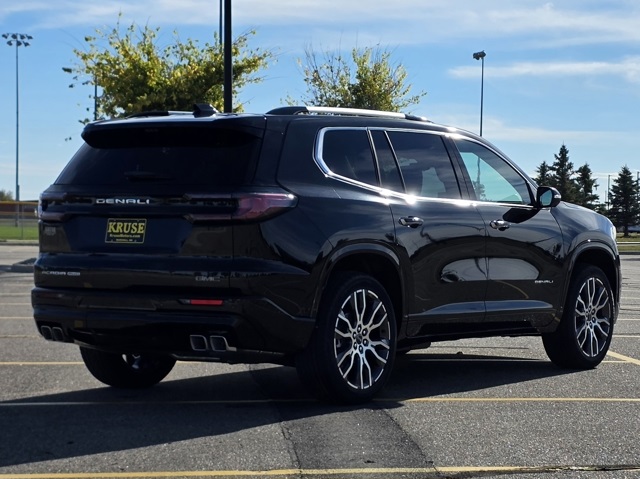 2026 GMC Acadia Denali Ultimate AWD