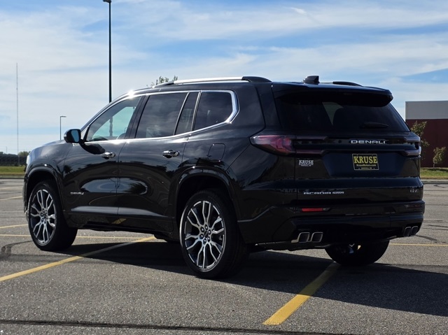 2026 GMC Acadia Denali Ultimate AWD
