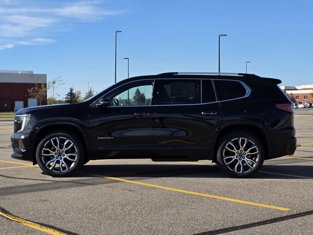 2026 GMC Acadia Denali Ultimate AWD