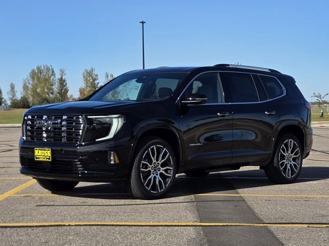 2026 GMC Acadia Denali Ultimate AWD