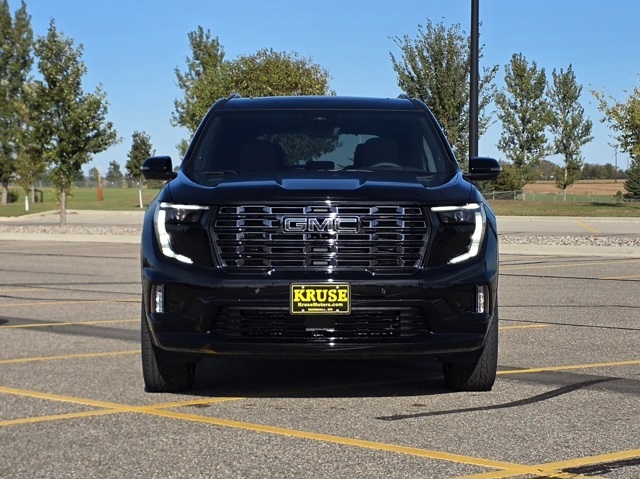 2026 GMC Acadia Denali Ultimate AWD