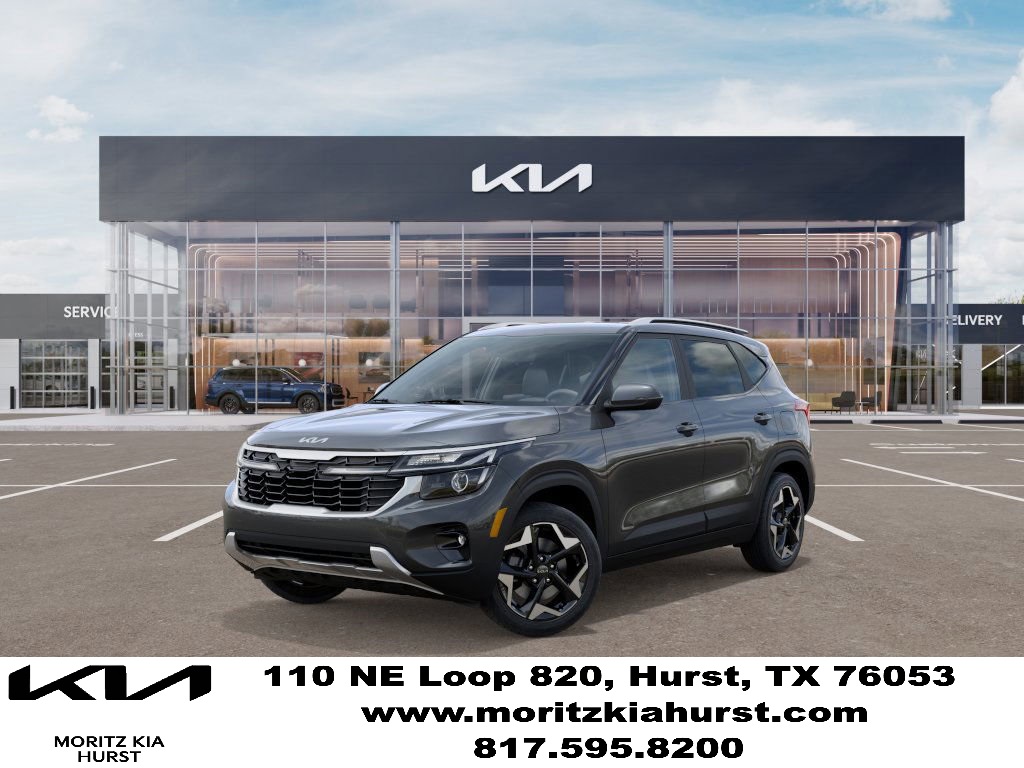 2026 Kia Seltos S's photo