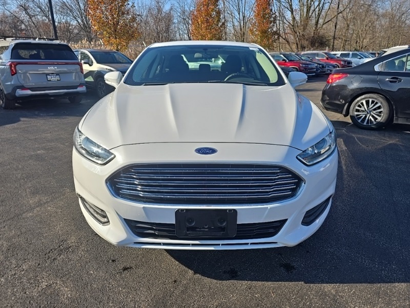 Used 2015 Ford Fusion Hybrid SE with VIN 3FA6P0LU6FR143103 for sale in Hermitage, PA