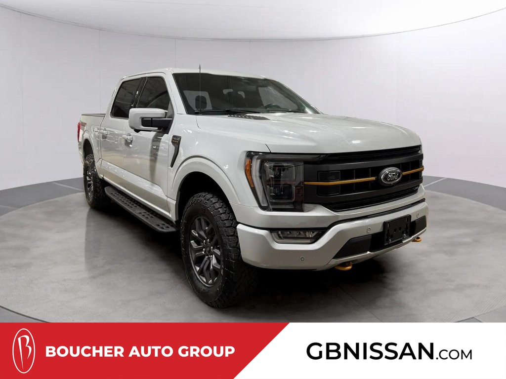 2023 Ford F-150 Tremor