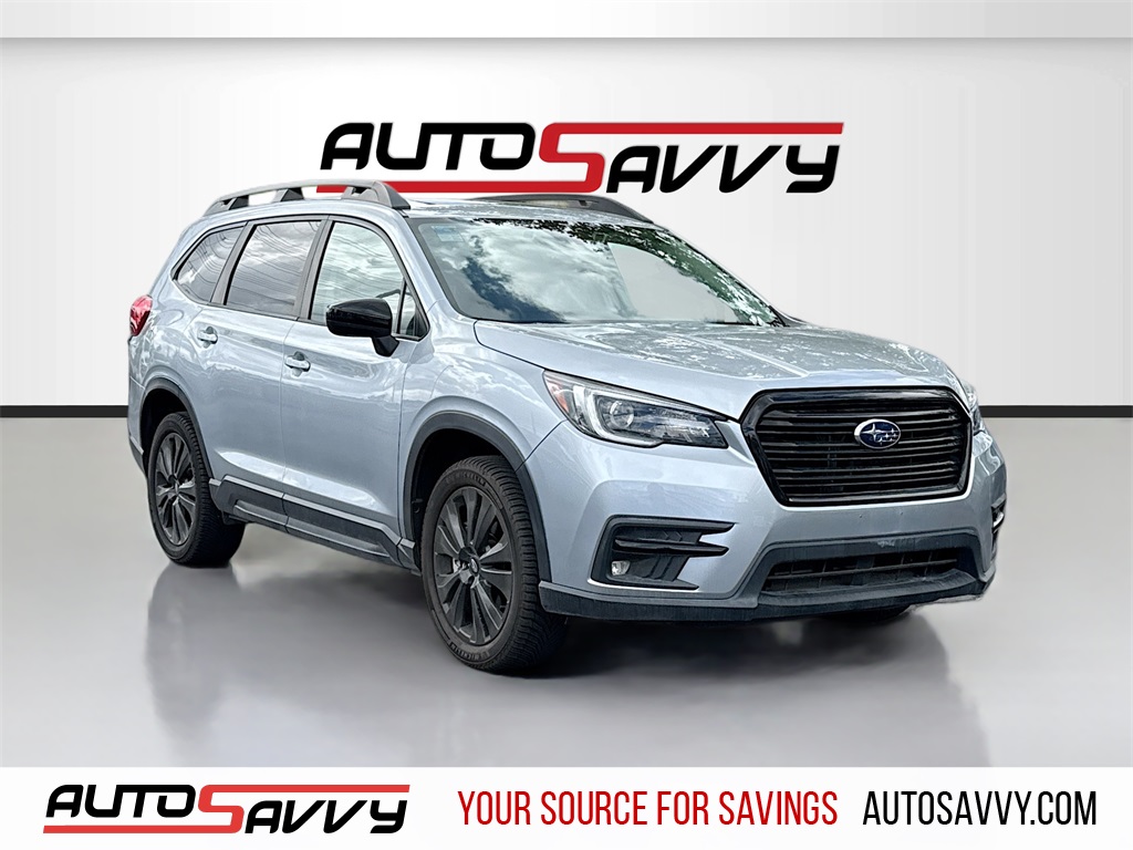2022 Subaru Ascent