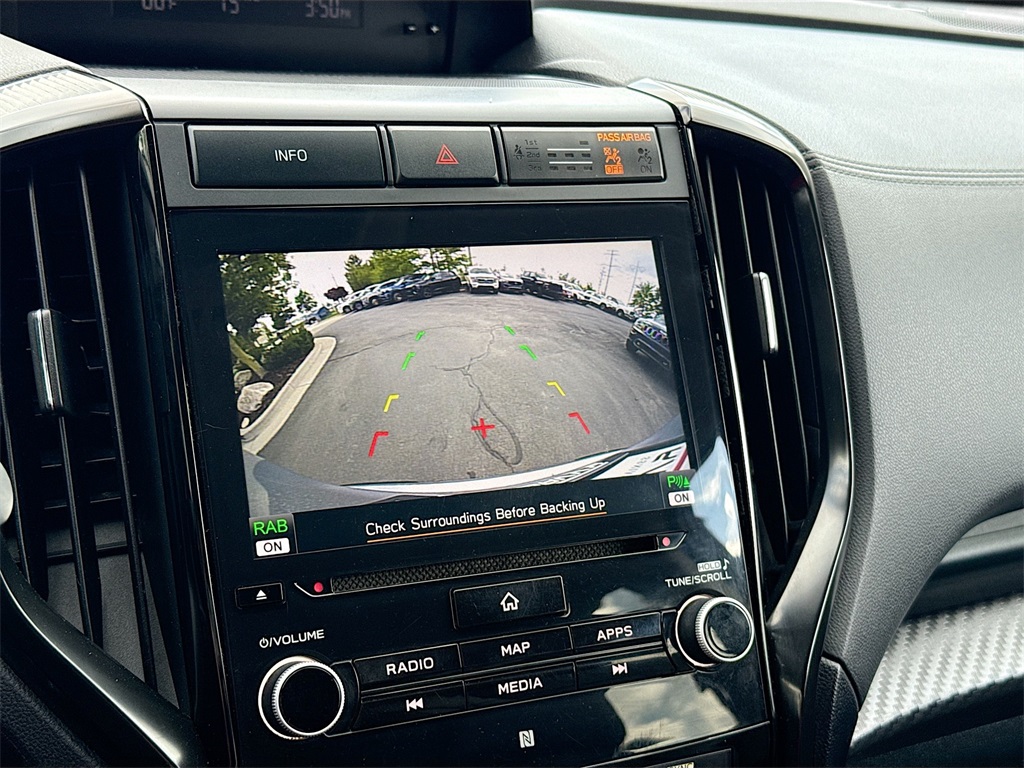 2022 Subaru Ascent Onyx Edition photo 8