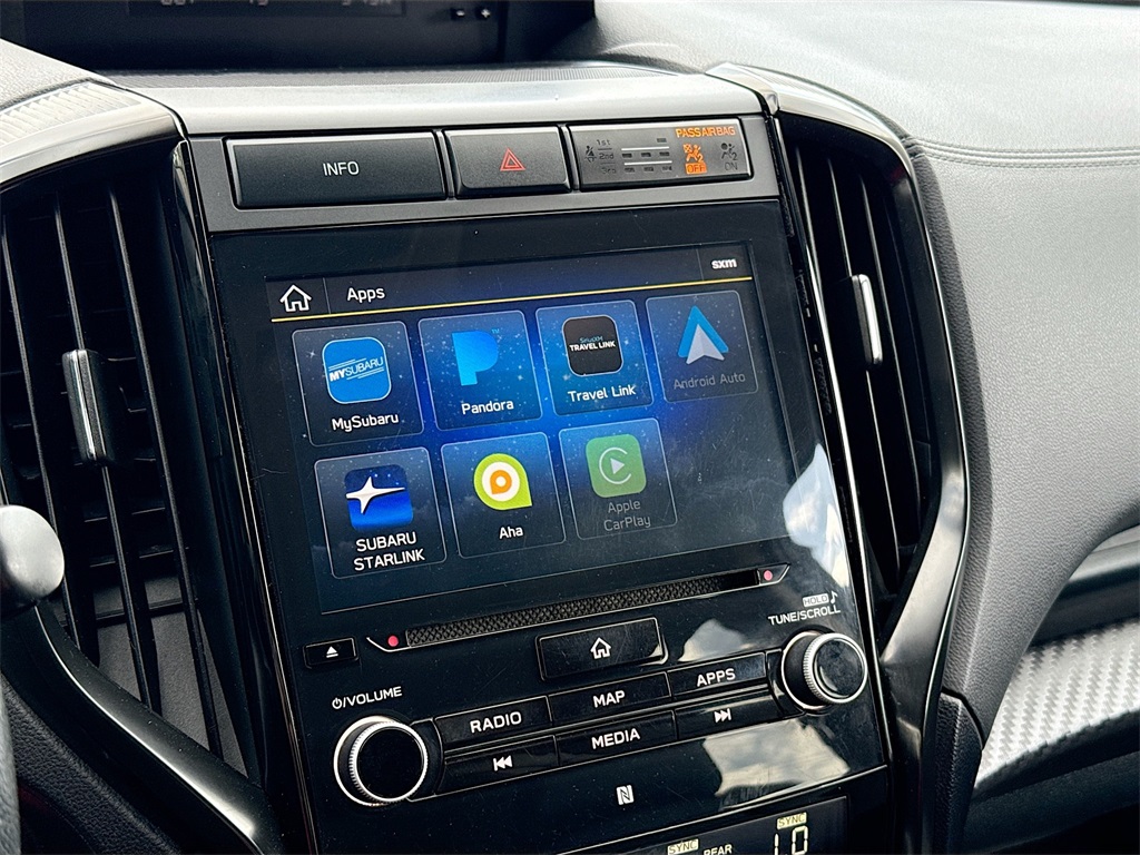 2022 Subaru Ascent Onyx Edition photo 9