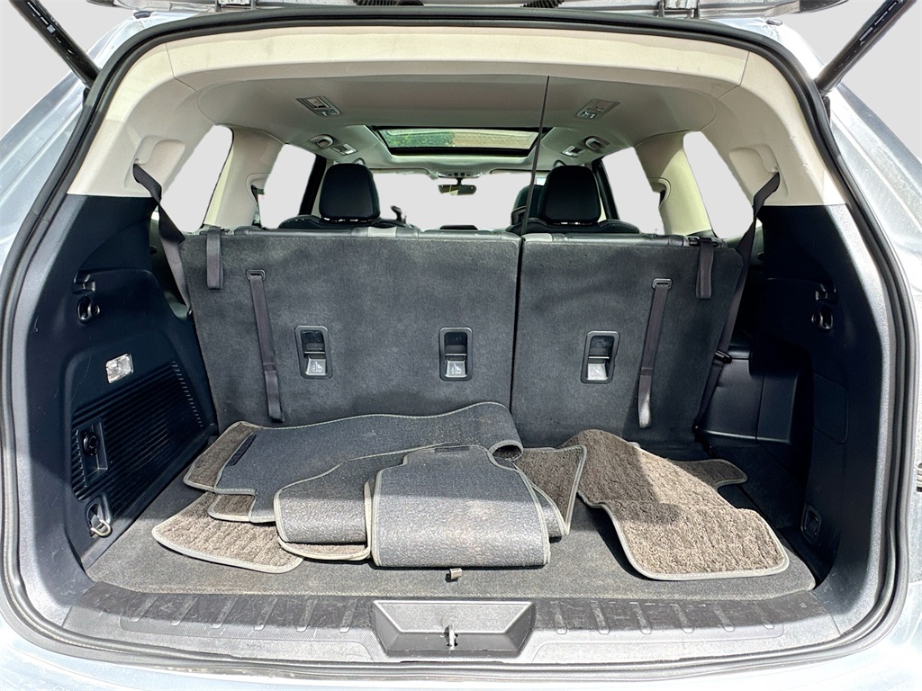 2022 Subaru Ascent Onyx Edition photo 21