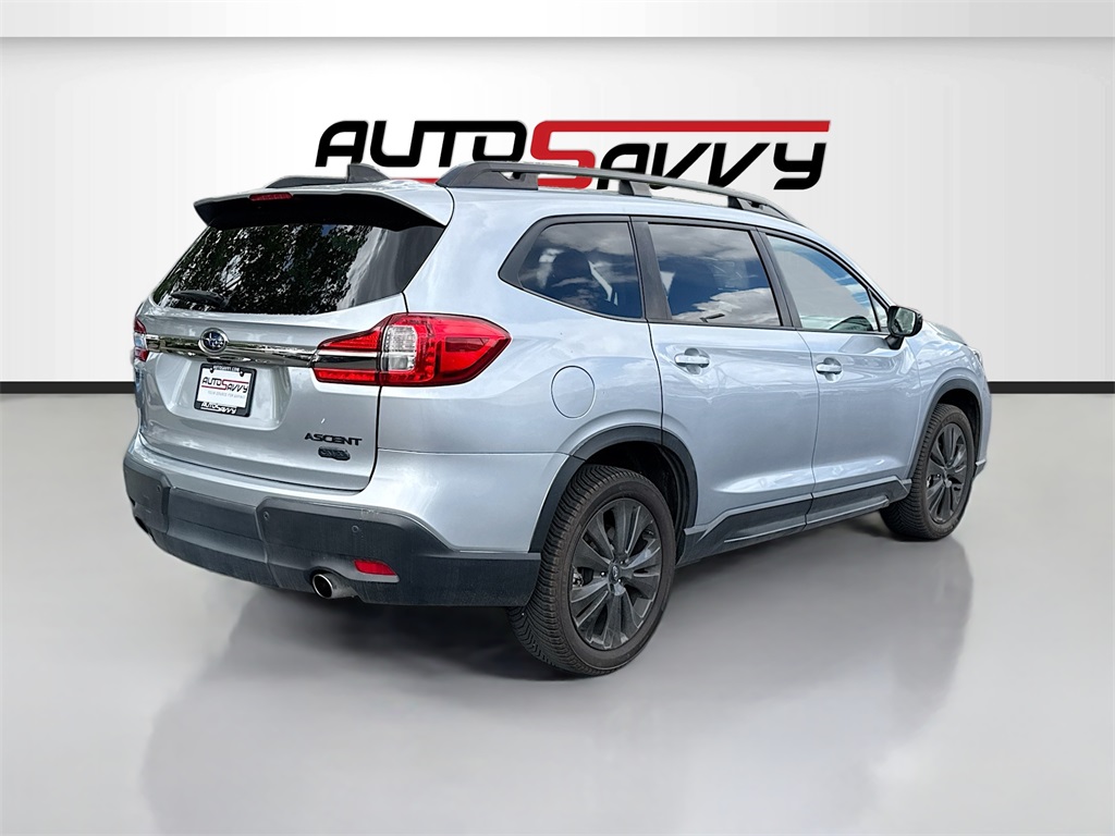 2022 Subaru Ascent Onyx Edition photo 2