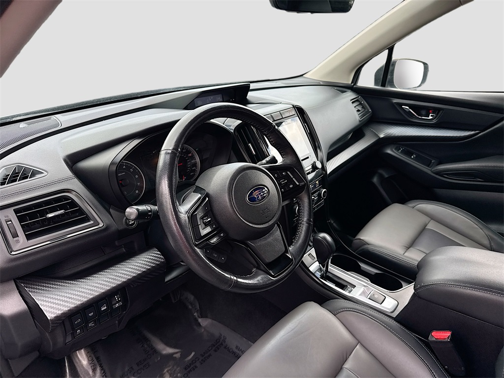 2022 Subaru Ascent Onyx Edition photo 4