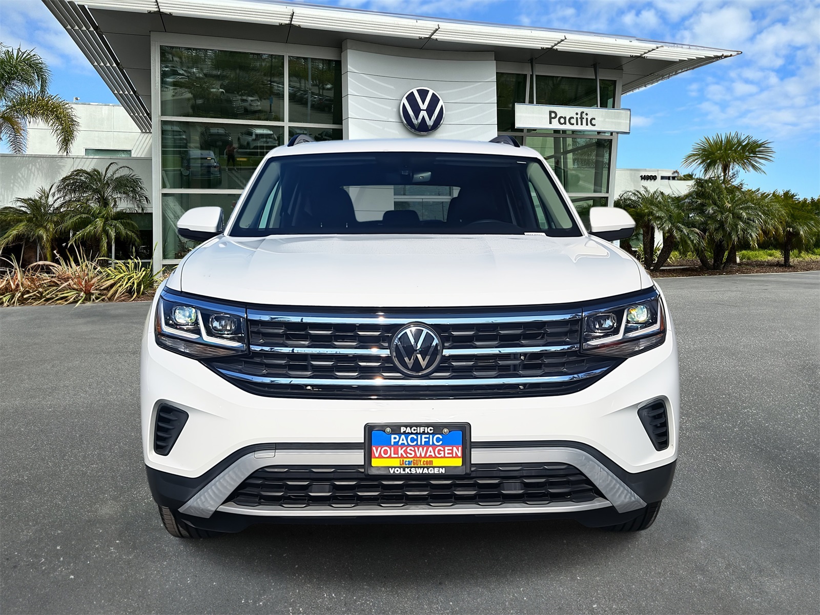 2022 Volkswagen Atlas SE