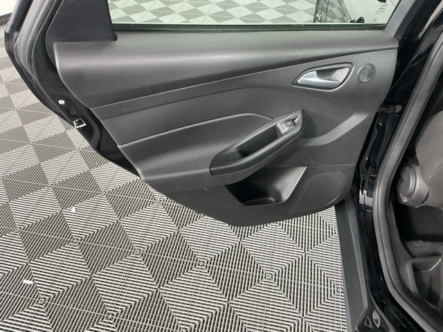 used 2018 Ford Focus car, priced at $10,500