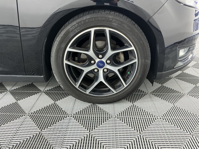 used 2018 Ford Focus car, priced at $10,500