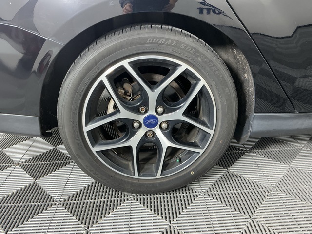 used 2018 Ford Focus car, priced at $10,500