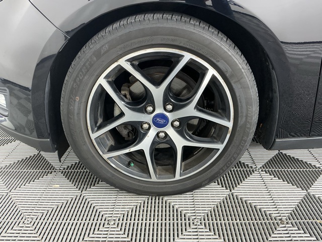 used 2018 Ford Focus car, priced at $10,500