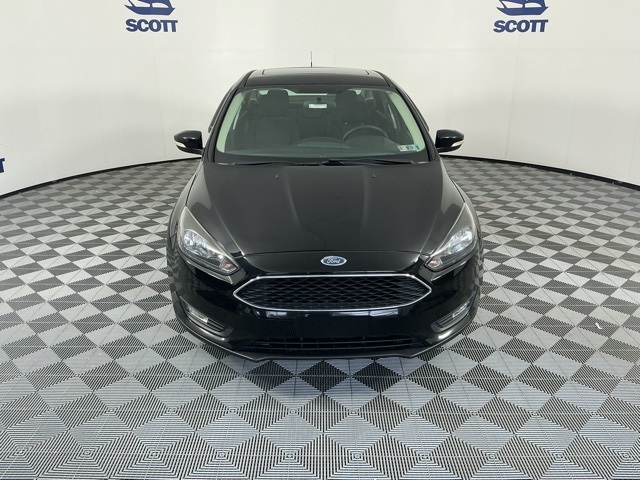 used 2018 Ford Focus car, priced at $10,500