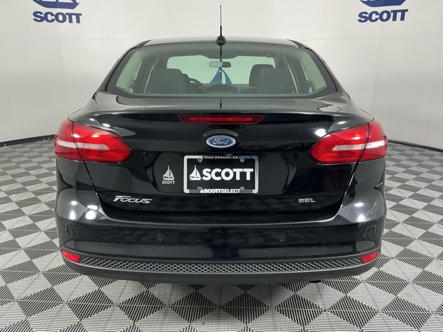 used 2018 Ford Focus car, priced at $10,500
