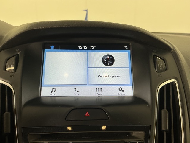 used 2018 Ford Focus car, priced at $10,500