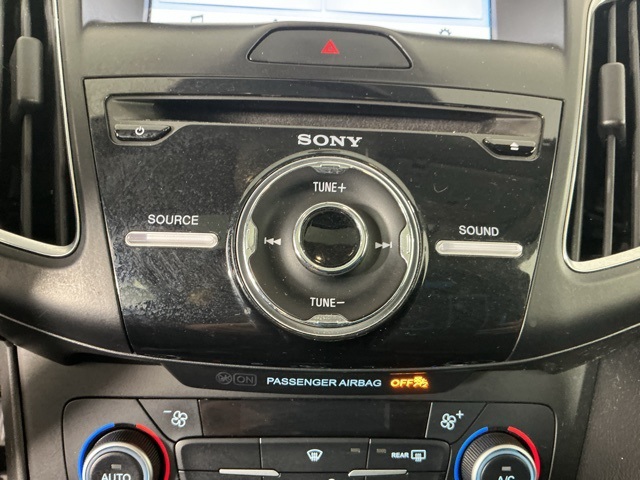 used 2018 Ford Focus car, priced at $10,500