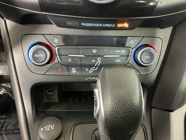 used 2018 Ford Focus car, priced at $10,500