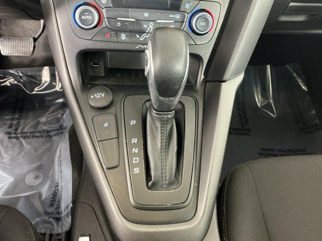 used 2018 Ford Focus car, priced at $10,500