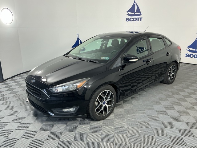 used 2018 Ford Focus car, priced at $10,500