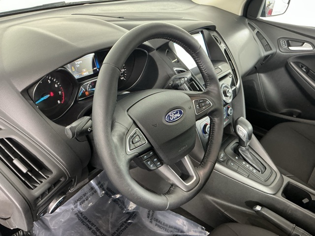 used 2018 Ford Focus car, priced at $10,500