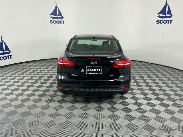 used 2018 Ford Focus car, priced at $10,500