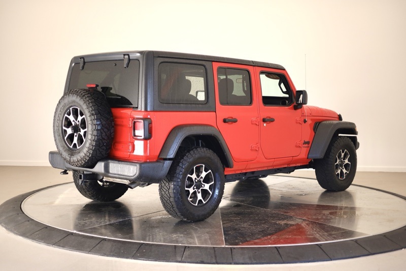 2022 Jeep Wrangler Unlimited Sport S photo 2
