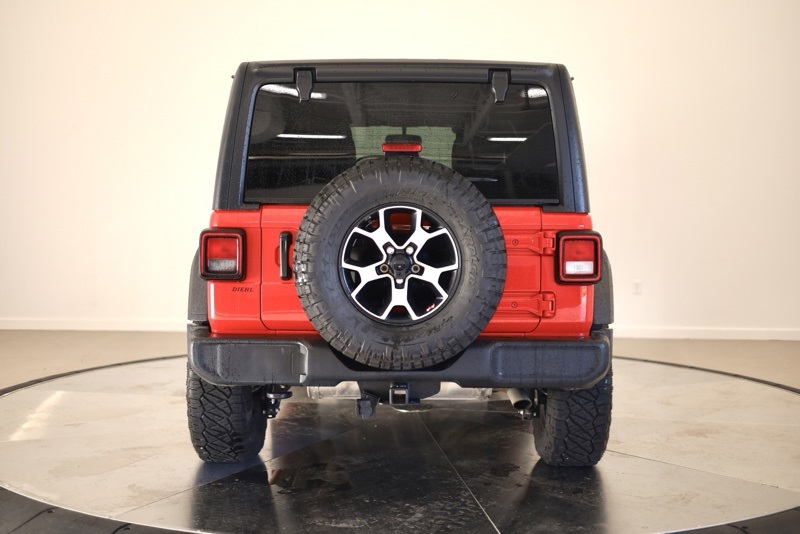 2022 Jeep Wrangler Unlimited Sport S photo 3