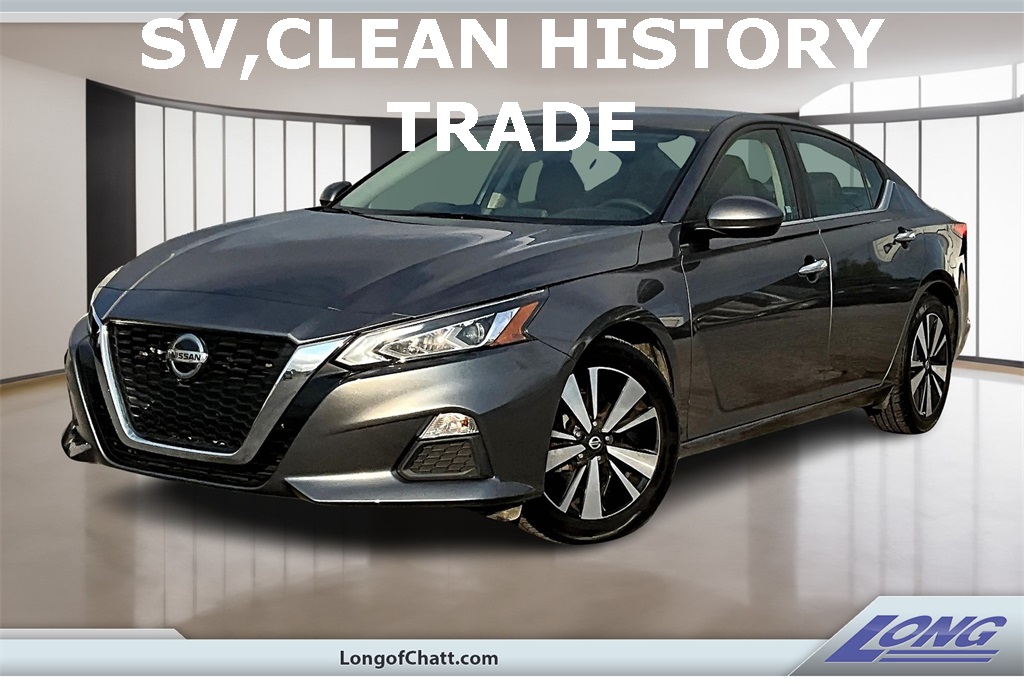 2022 Nissan Altima
