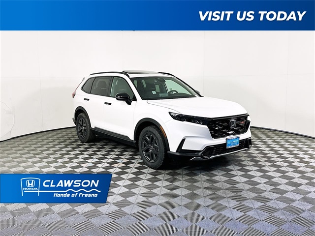2026 Honda CR-V Sport's photo