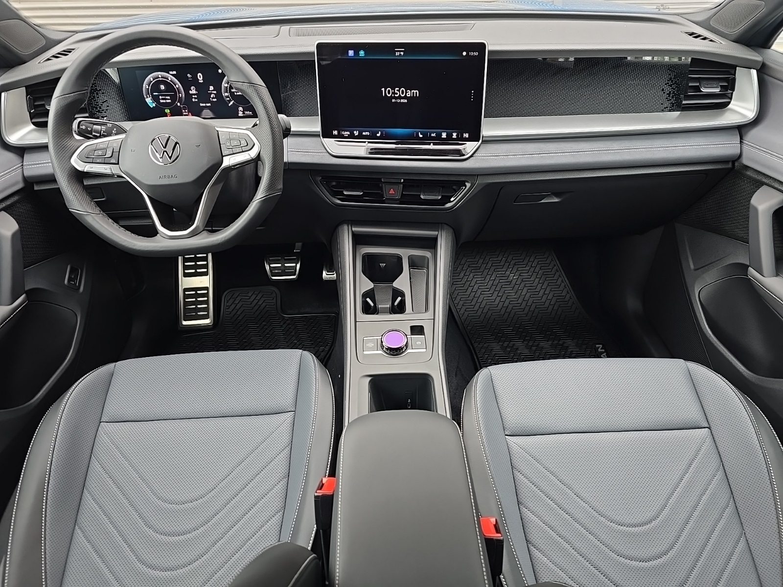 new 2026 Volkswagen Tiguan car, priced at $39,292