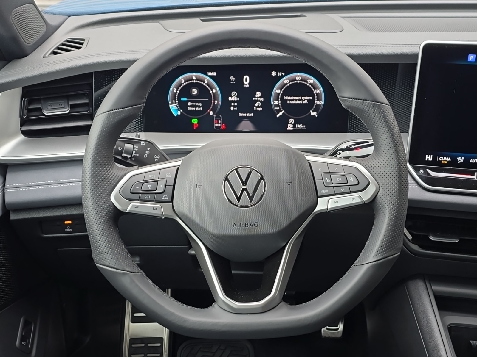 new 2026 Volkswagen Tiguan car, priced at $39,292