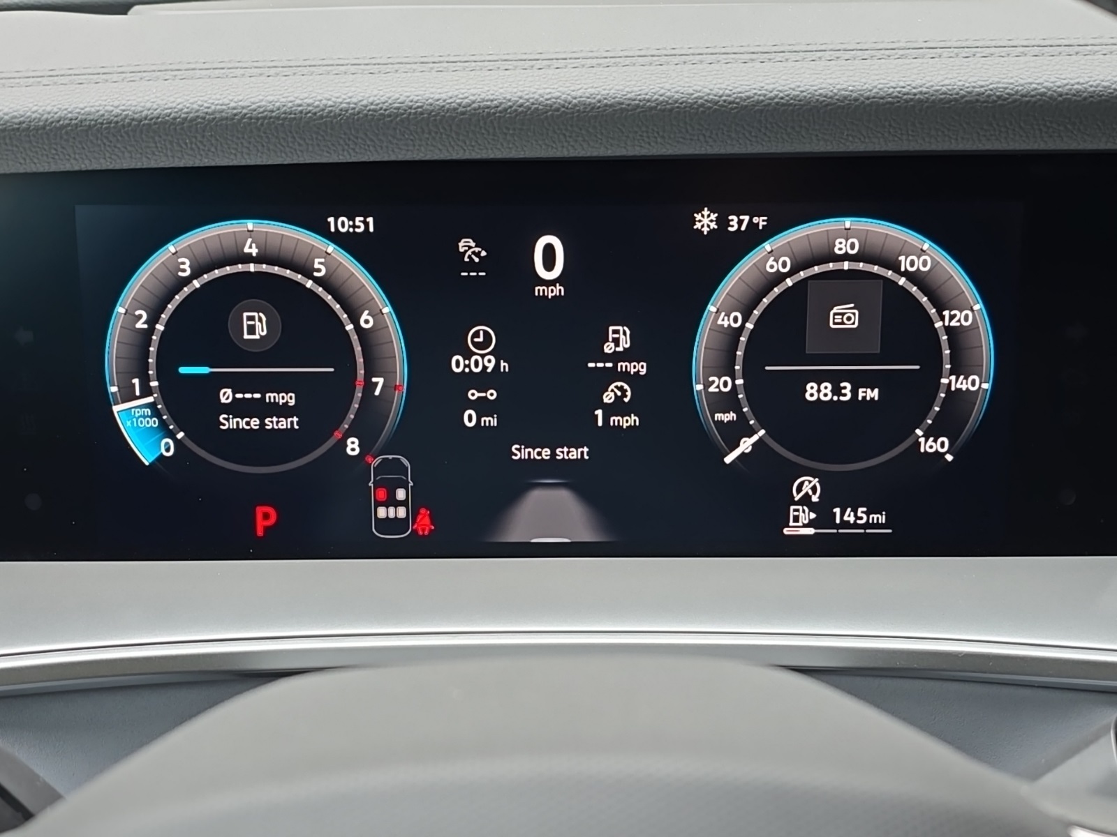 new 2026 Volkswagen Tiguan car, priced at $39,292