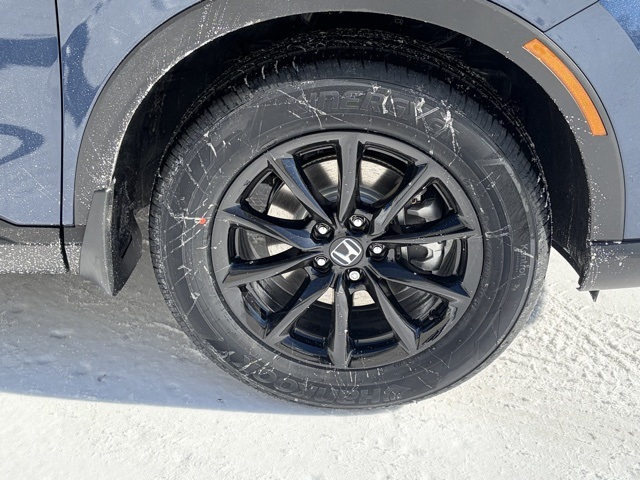 new 2026 Honda CR-V Hybrid car, priced at $41,675